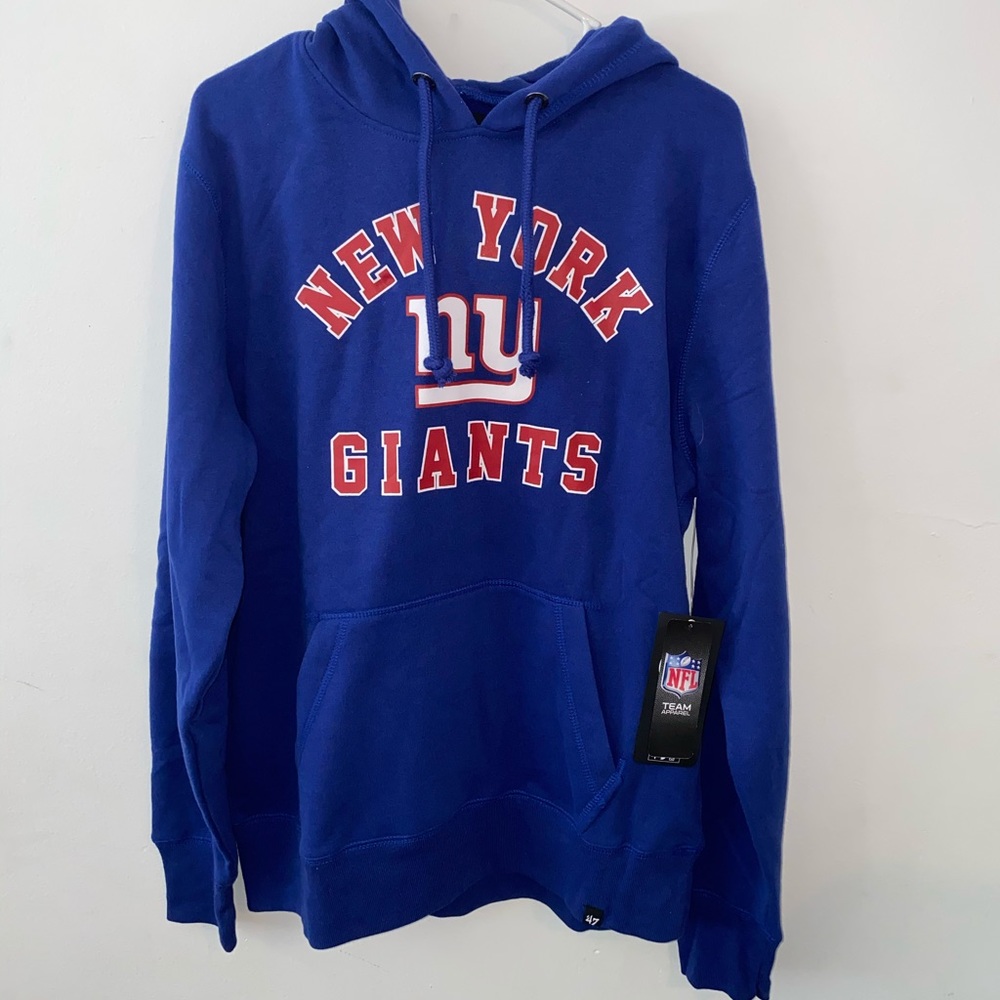 New York Giants hoodie (brand new)